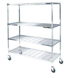 24x48 Wire Cart I7024