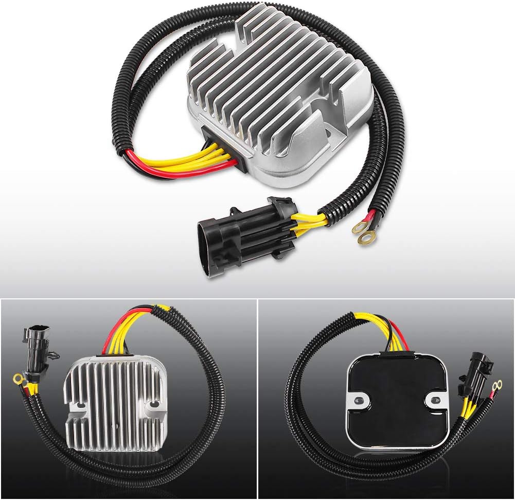 Regulator Rectifier Voltage Pack of 2 R80579