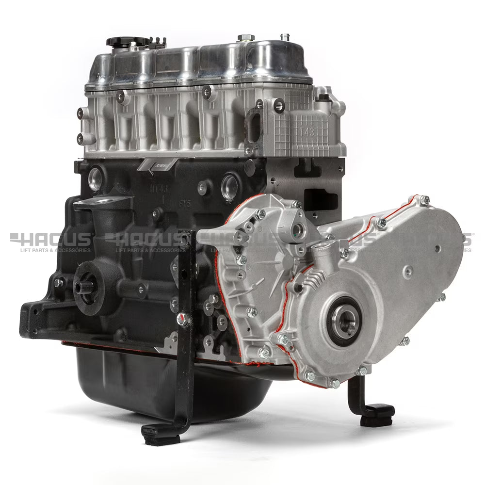 Forklift Engine Long Block K25 T14253