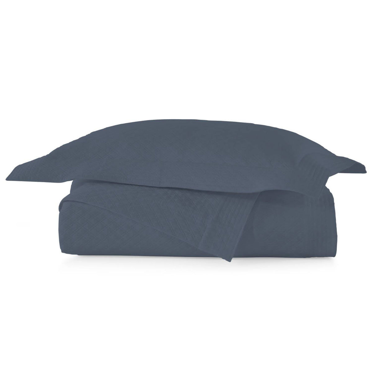 Navy Euro Sham G463