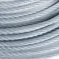 Galvanized Aircraft Cable Steel Wire Rope 7x19 (500 Feet) N88709