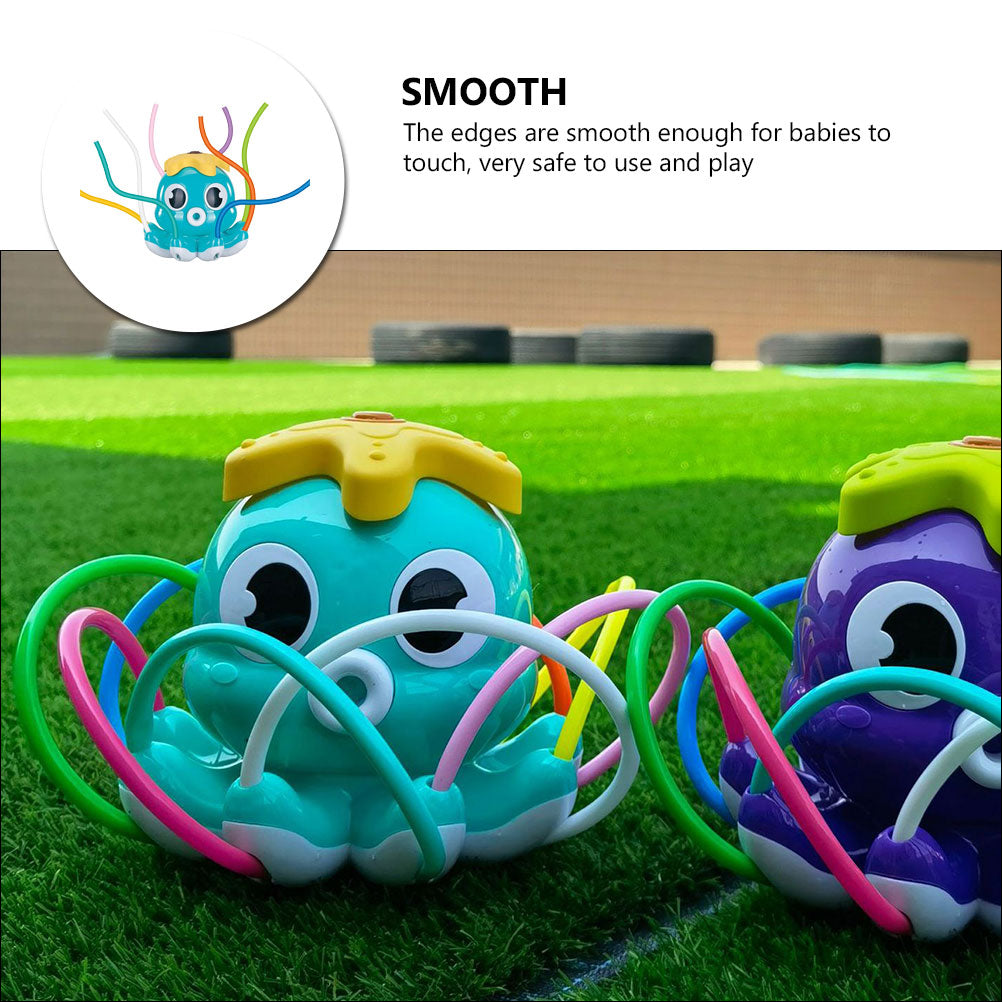 Inflatable Octopus Pool Toy H7059