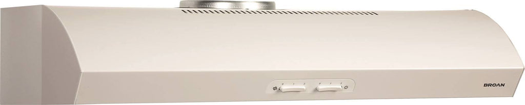 30 in. Black Under Cabinet Range Hood C942126