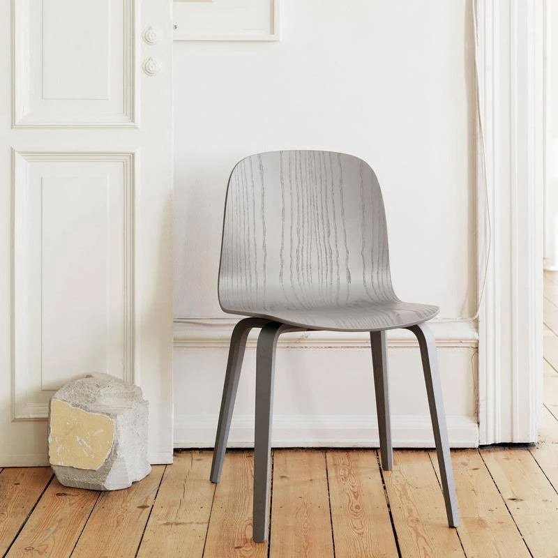 Tan Rose Wood Base Chair F488