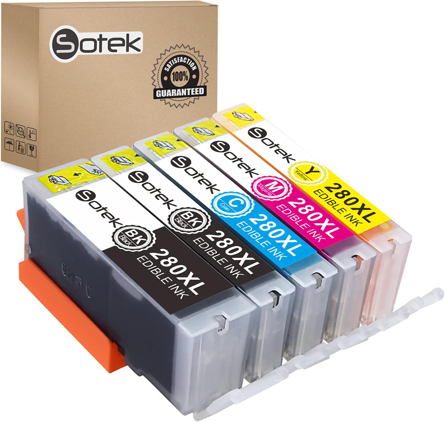 Ink Cartridges 5 Pack S46956