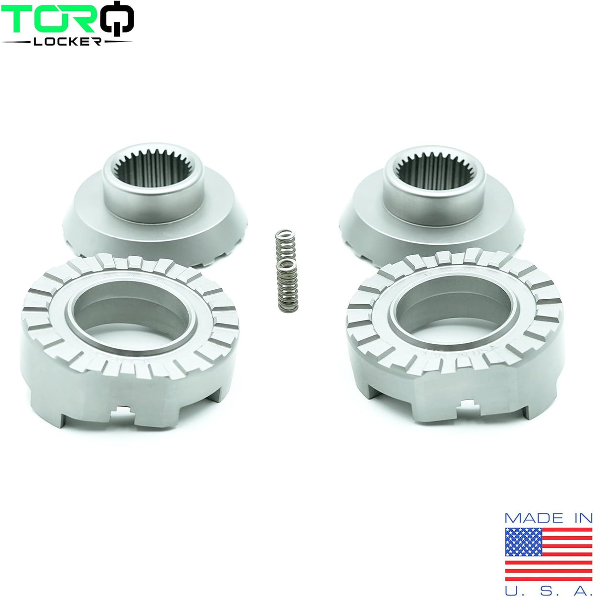 Dana 30 Differential Locker Q646