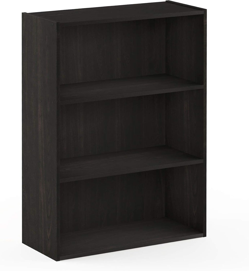 3-Tier Open Shelf Bookcase U426713