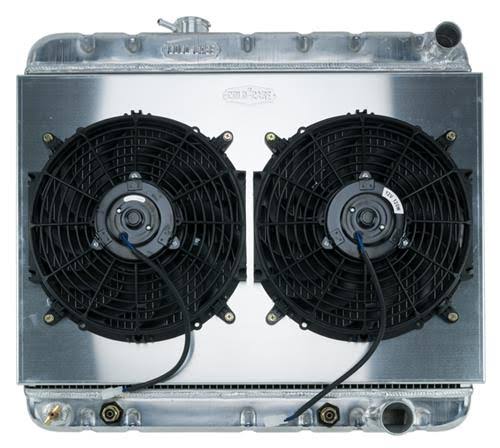 Direct-Fit Aluminum Radiator Modules O305719