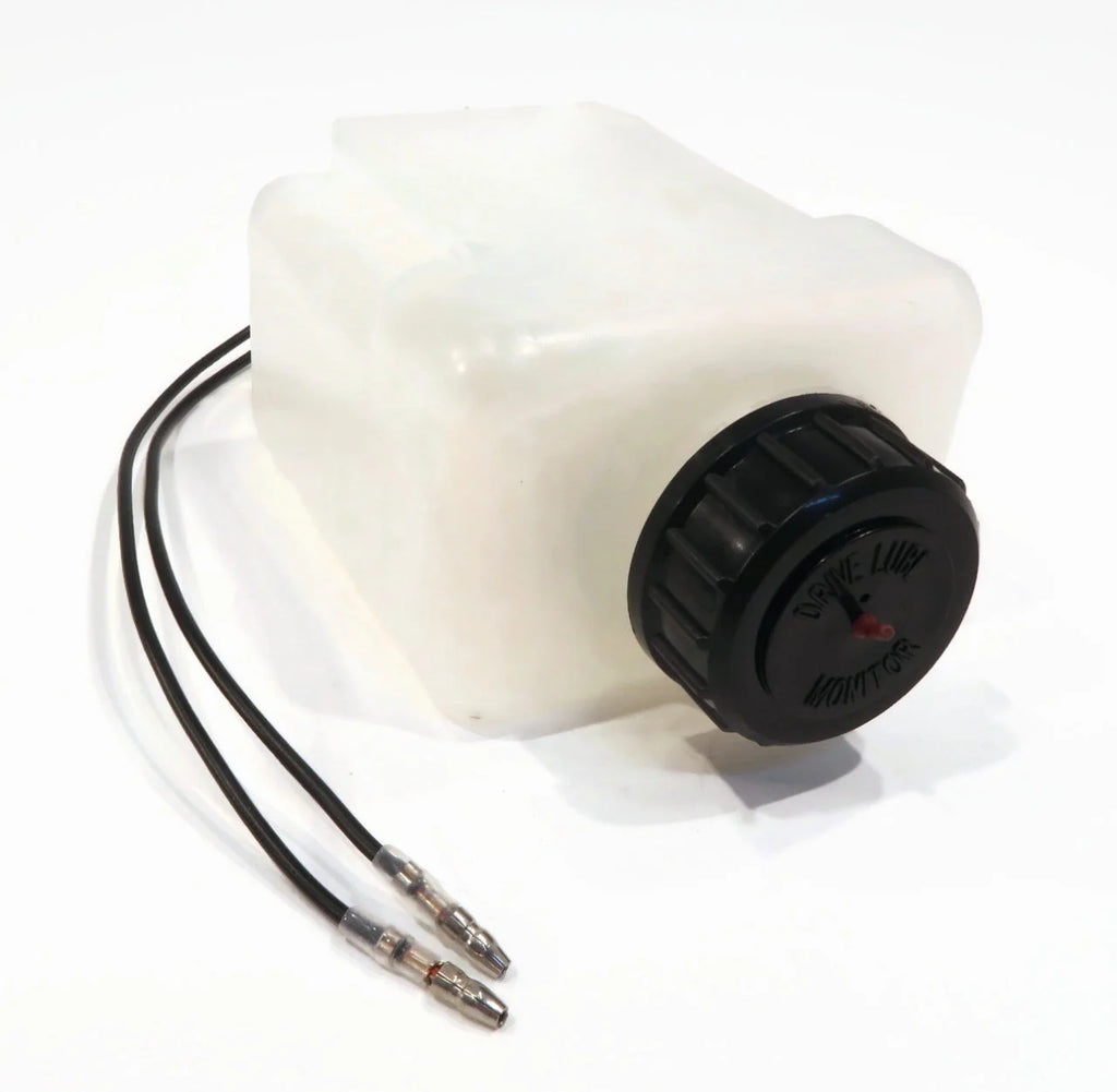 Gear Lube Reservoir for Mercruiser ALPHA Boat Engines I8232