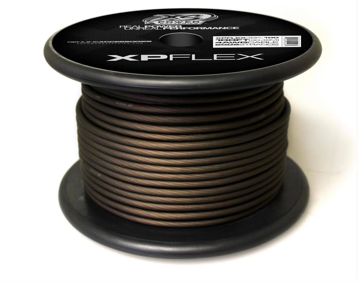 100 ft Spool High Current Battery Cable T939
