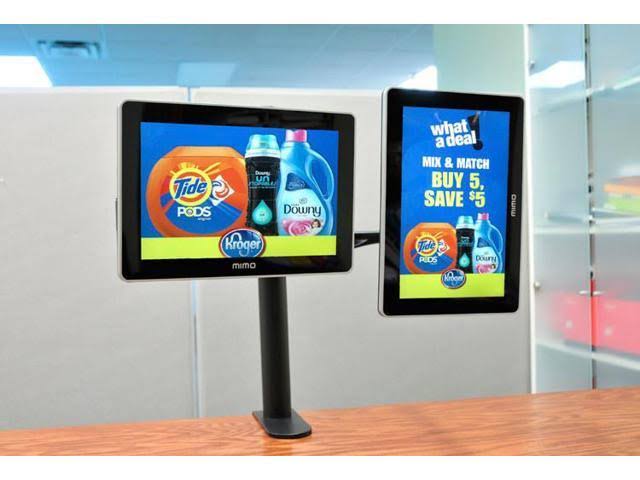 10.1x22 Touchscreen IPS LCD Monitor M3778