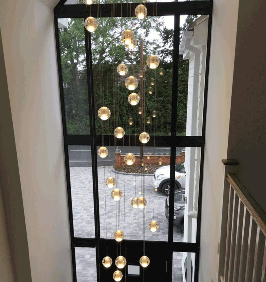 Crystal Chandelier Light Fixture X89773