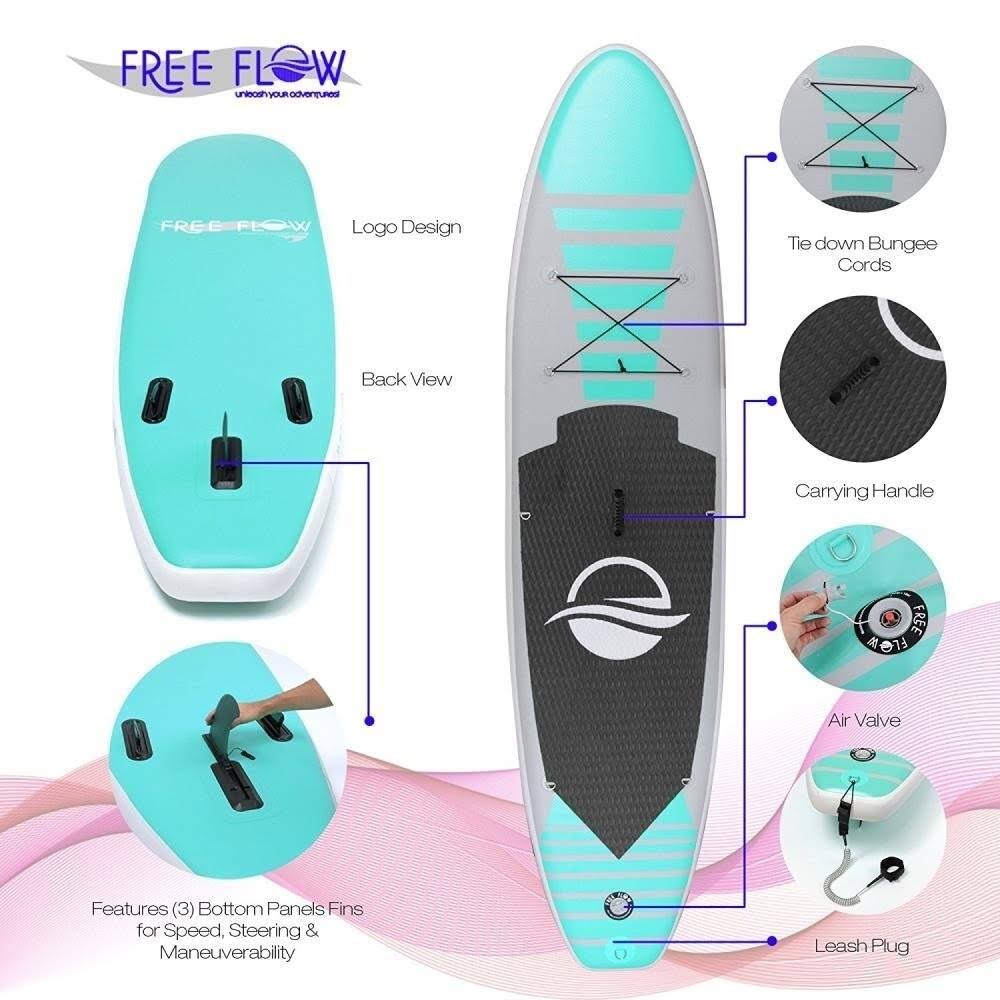 Inflatable Sup Stand Up Paddle-Board Y945581