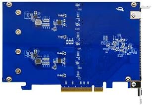 PCIe M.2 NVMe SSD Adapter Card C463381