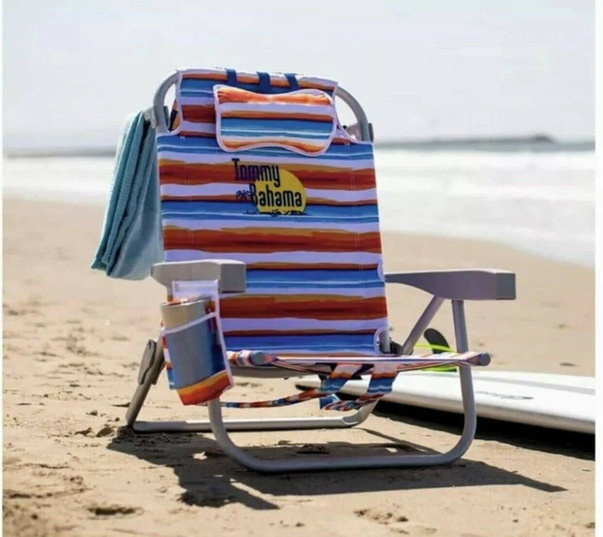 Backpack Beach Chair Z115