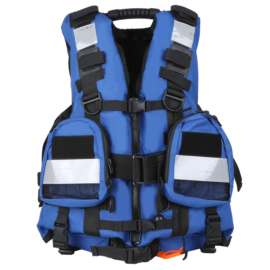 Adult Safety Float Suit Survival Jacket I6433