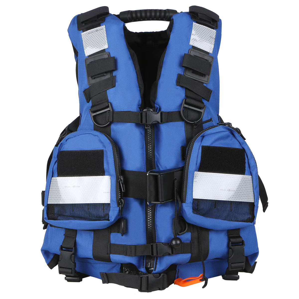 Adult Safety Float Suit Survival Jacket I6433