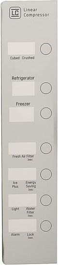 Refrigerator Display Cover S644