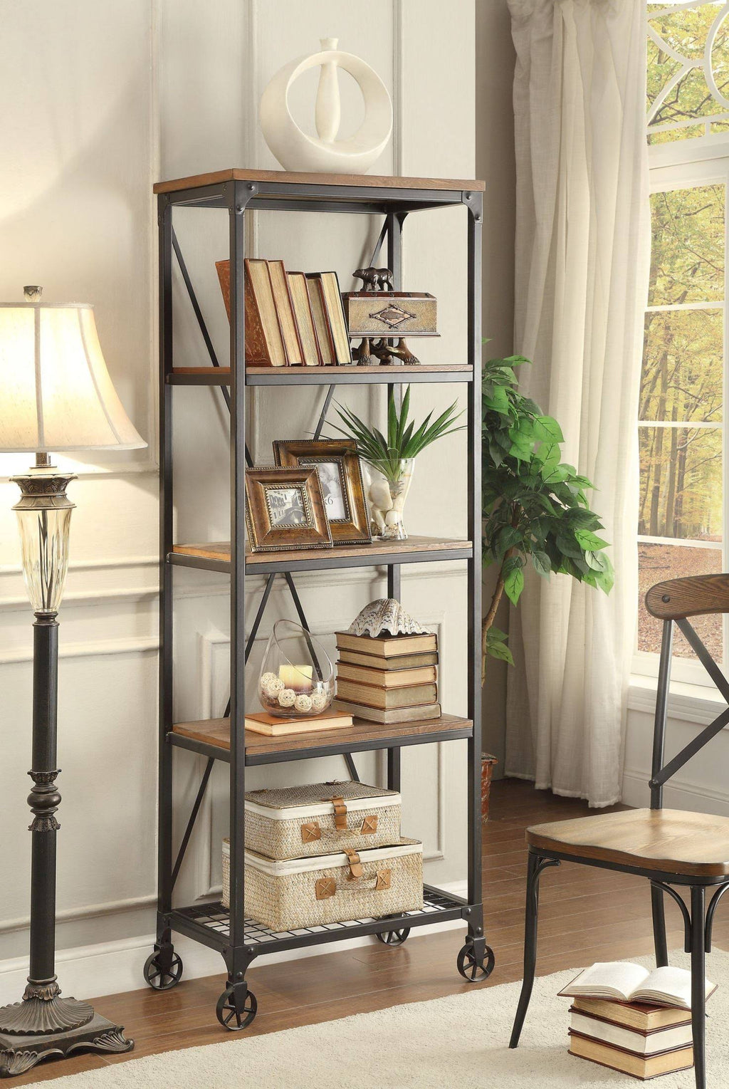 26x22 Bookcase E2984
