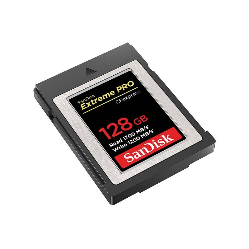 128 GB CFexpress Card Type B O614392