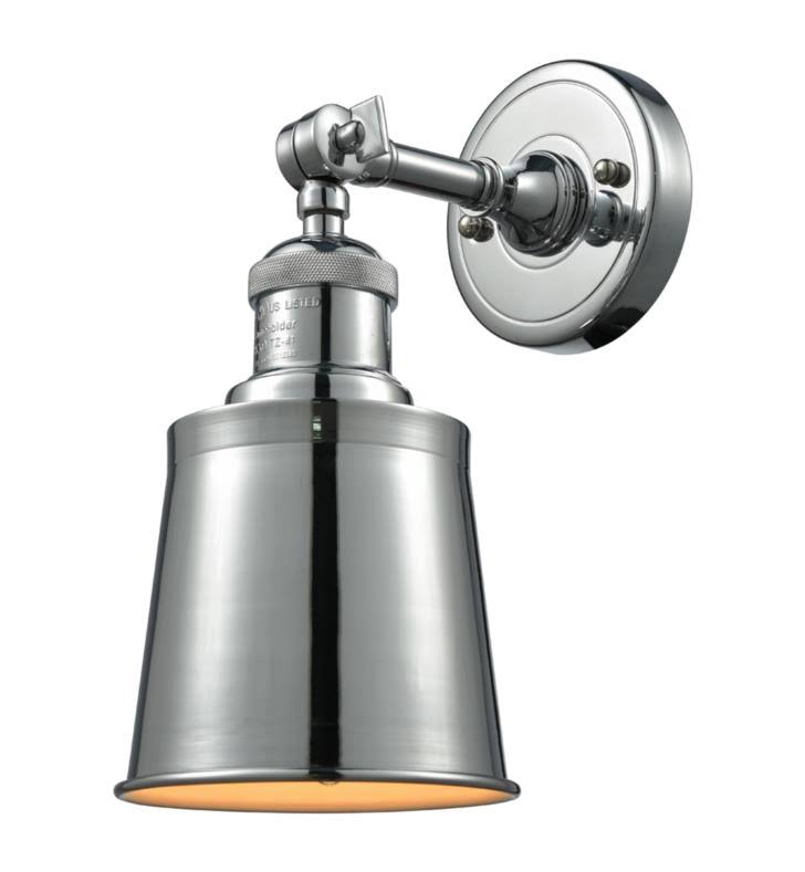 Brass LED Sconce X942783