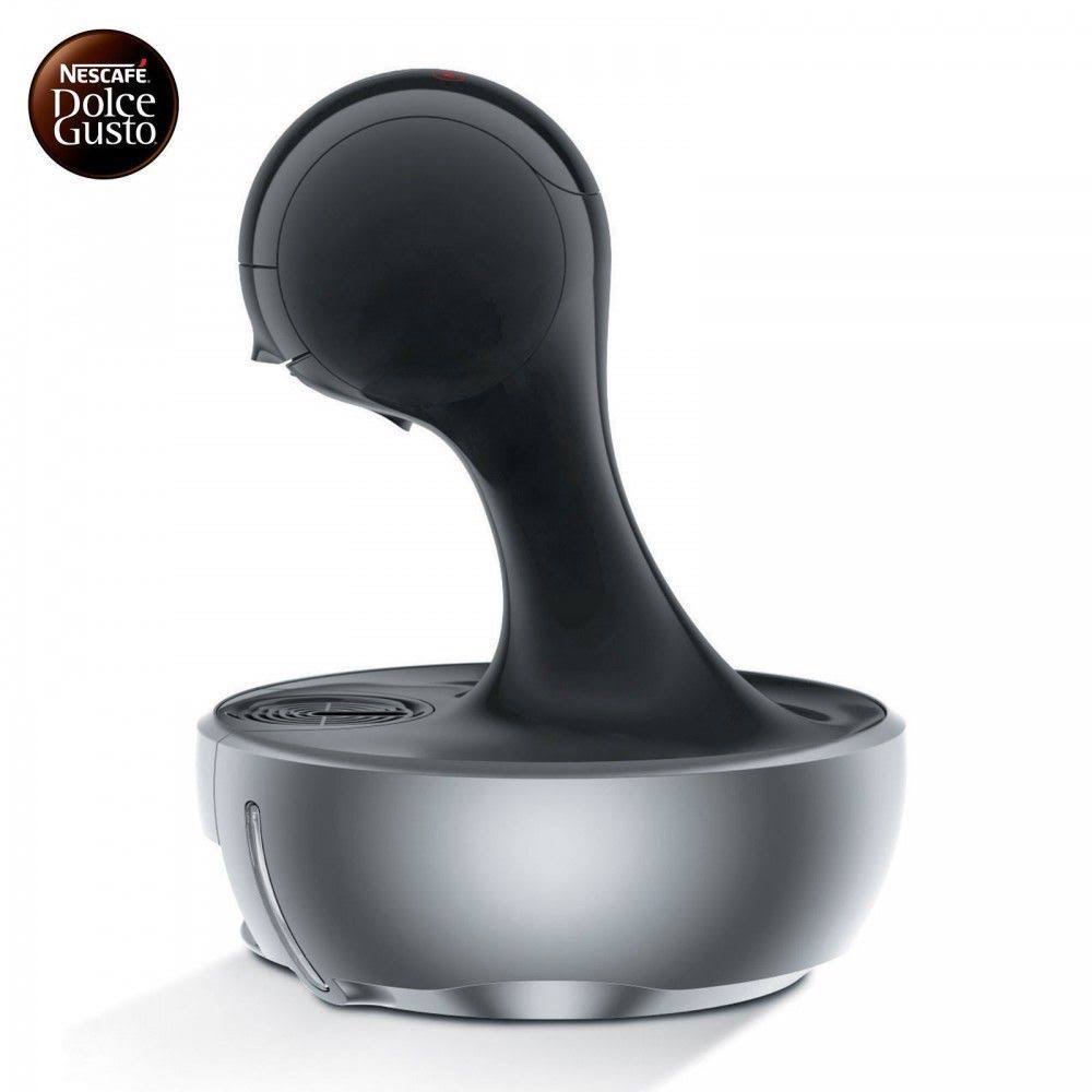 Dolce Gusto Drop Red Metal Coffee Machine I114755