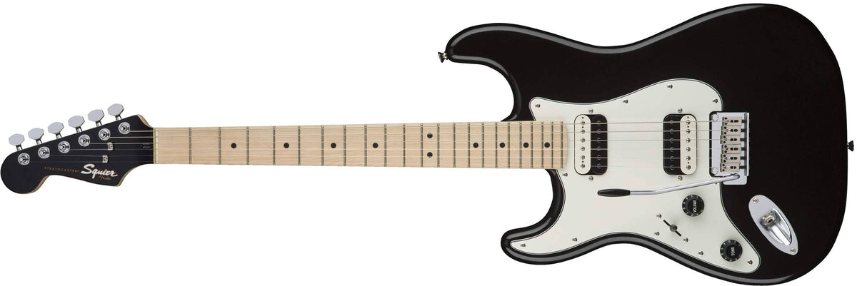 Black Metallic Left Handed Electric Guitar M871