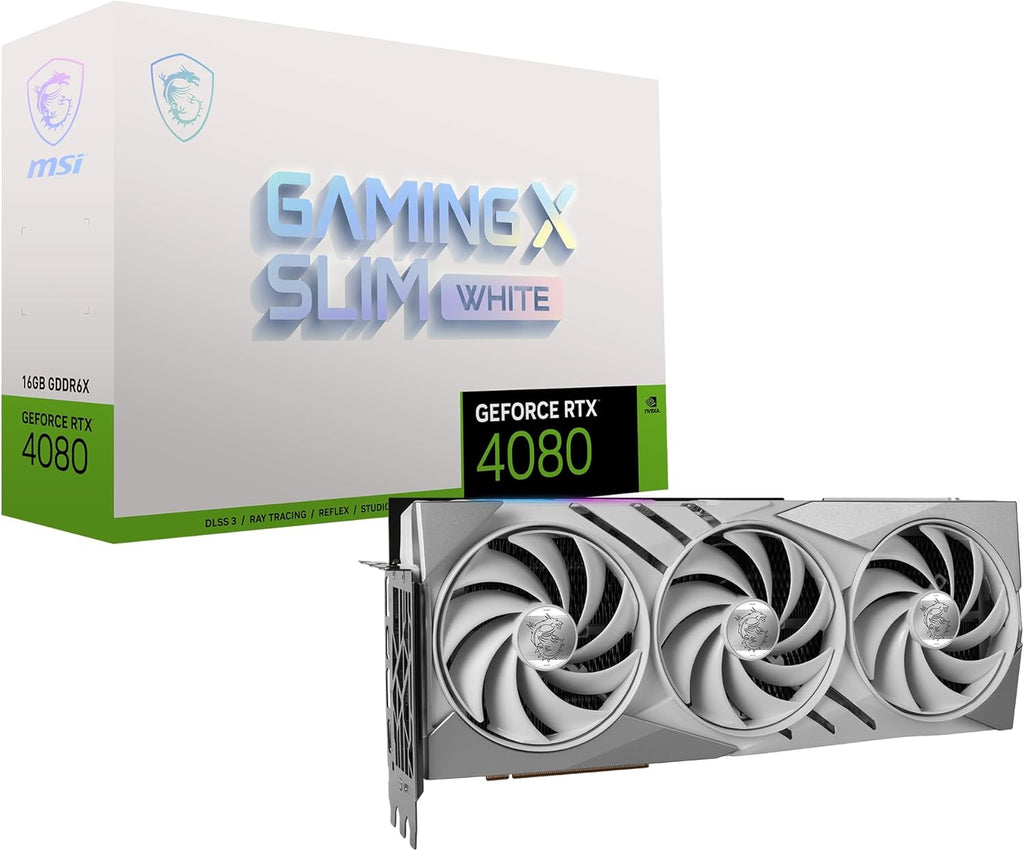 RTX 4080 16GB GDRR6X 384-Bit Graphics Card D745