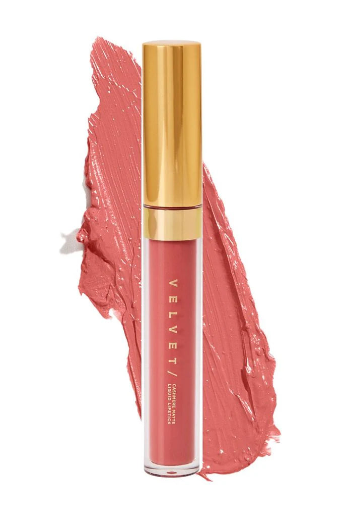 Cashmere Matte Liquid Lipstick 6.6ml P32425