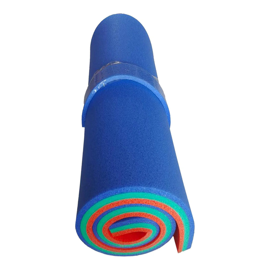 Blue Green Orange Floating Mat Pool Float L362