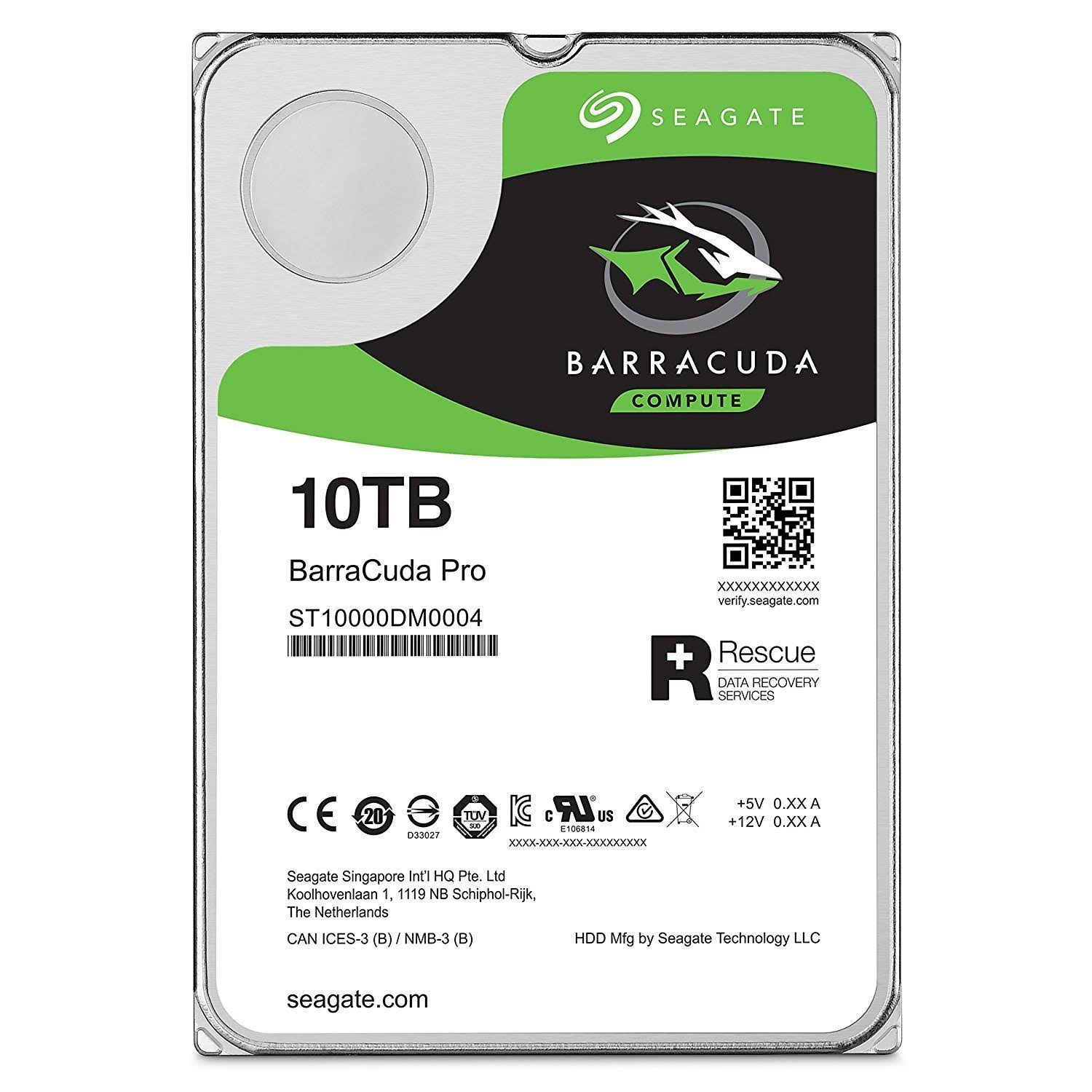 2 TB Internal HDD SATA 6Gb/s 7,200 rpm O6808