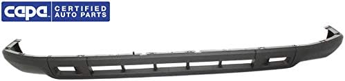 Front Valance Compatible with Ford Econoline Van 2008-2014 Textured Q544456
