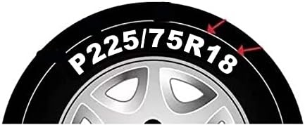 18 inch Aluminum Wheel Rim D5838