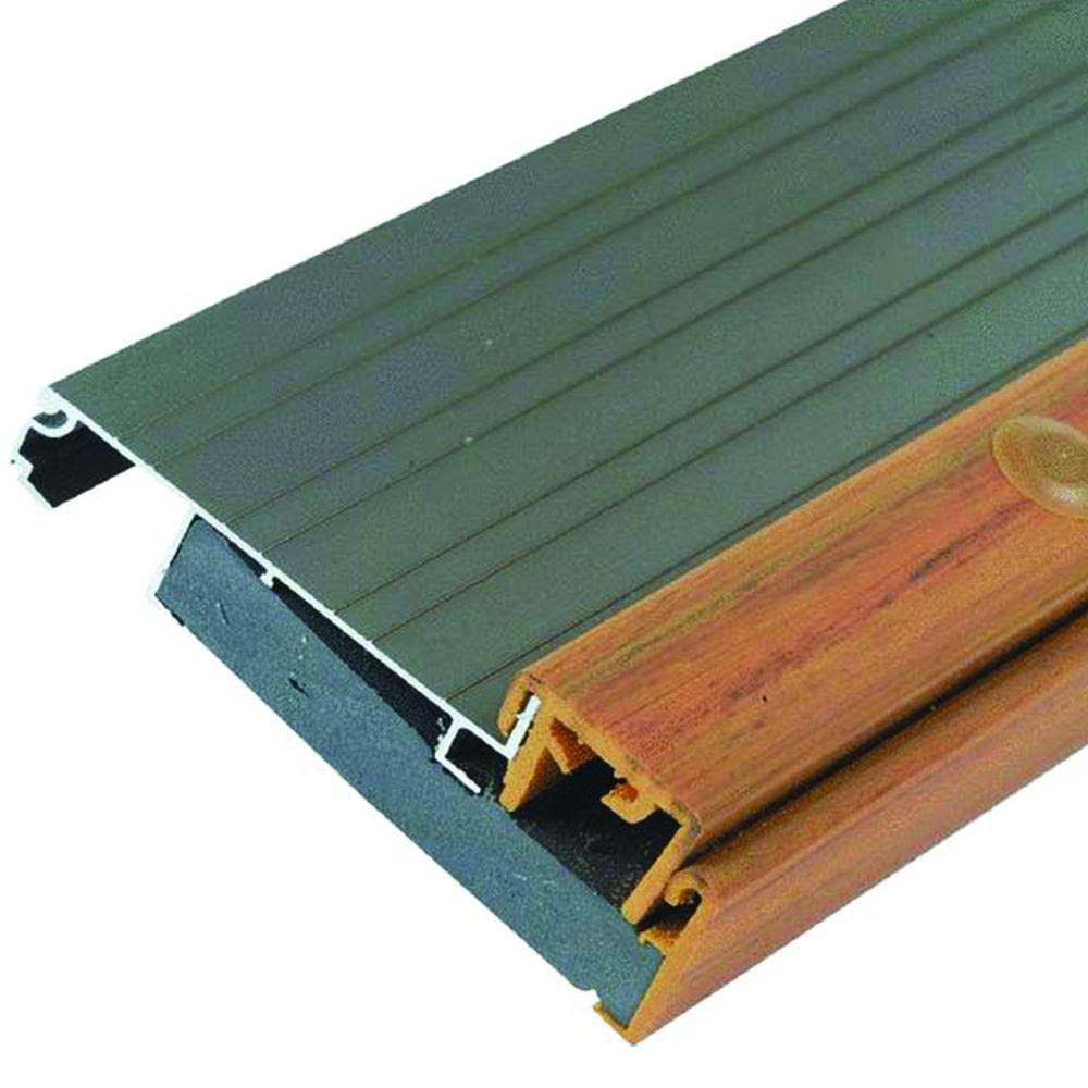 Adjustable Height Aluminum Threshold Z41872