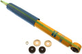 Yellow 46mm Monotube Shock Absorber A5995