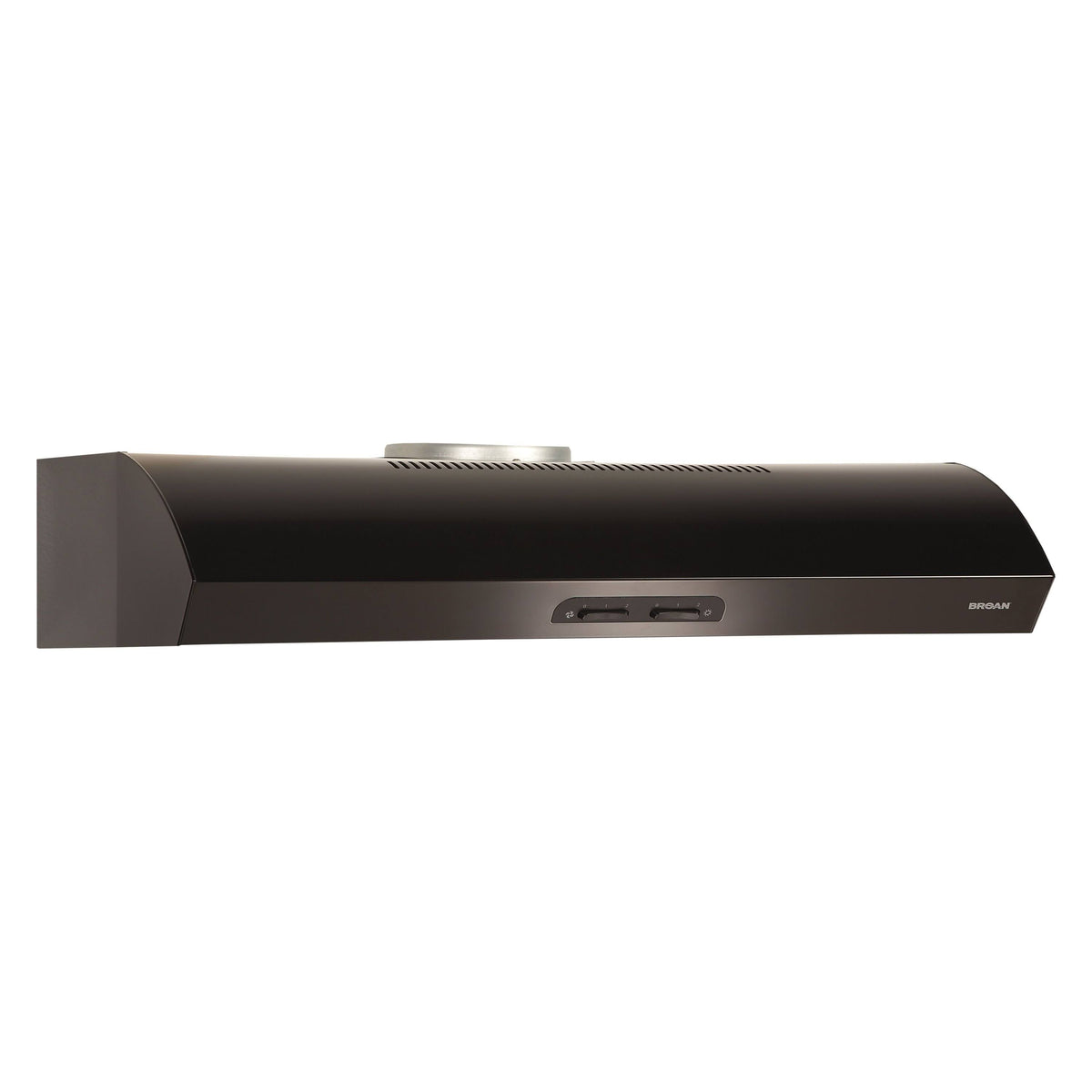30 in. Black Under Cabinet Range Hood C942126