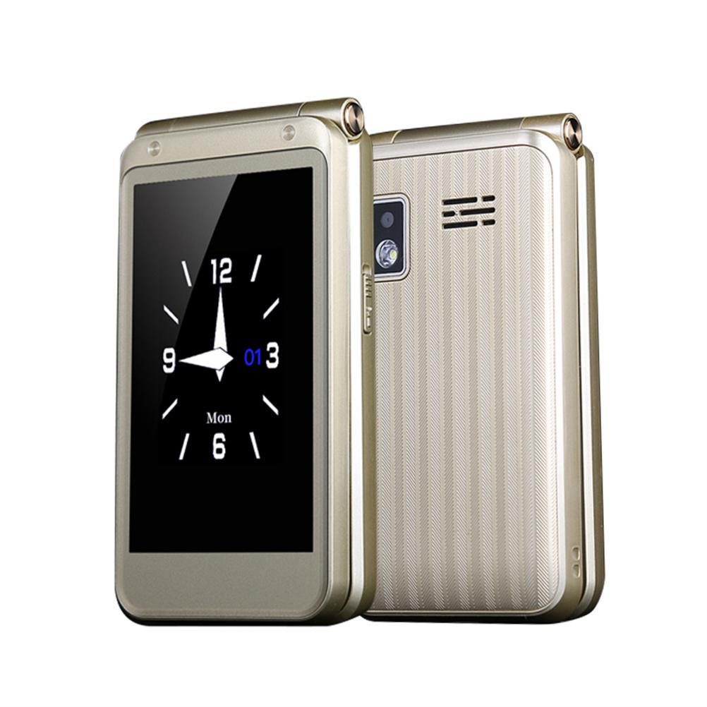 2.8 Inch Flip Big Button Elderly Phone Z30119