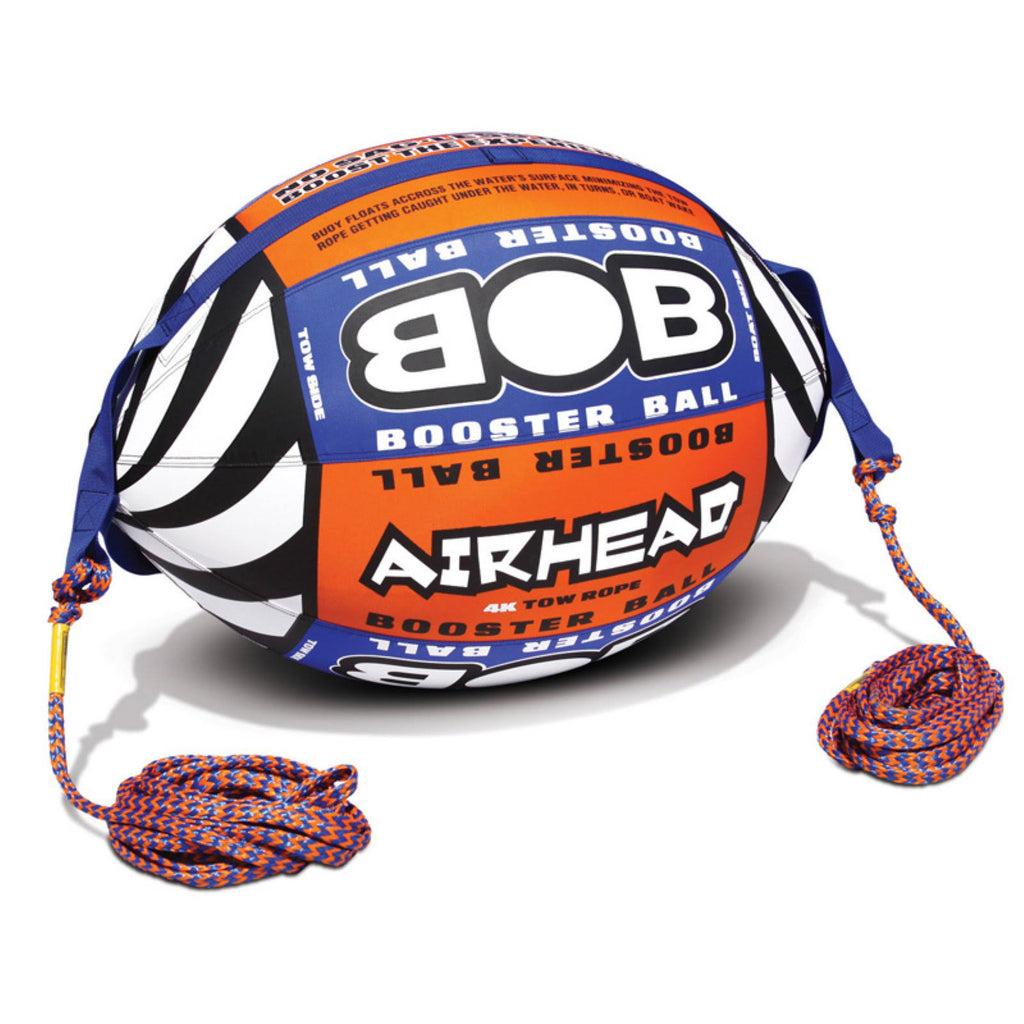 White Tow Rope with Inflatable Buoy E253460