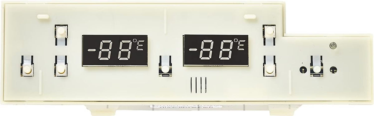 Refrigerator User Control and Display Timer Board Z777