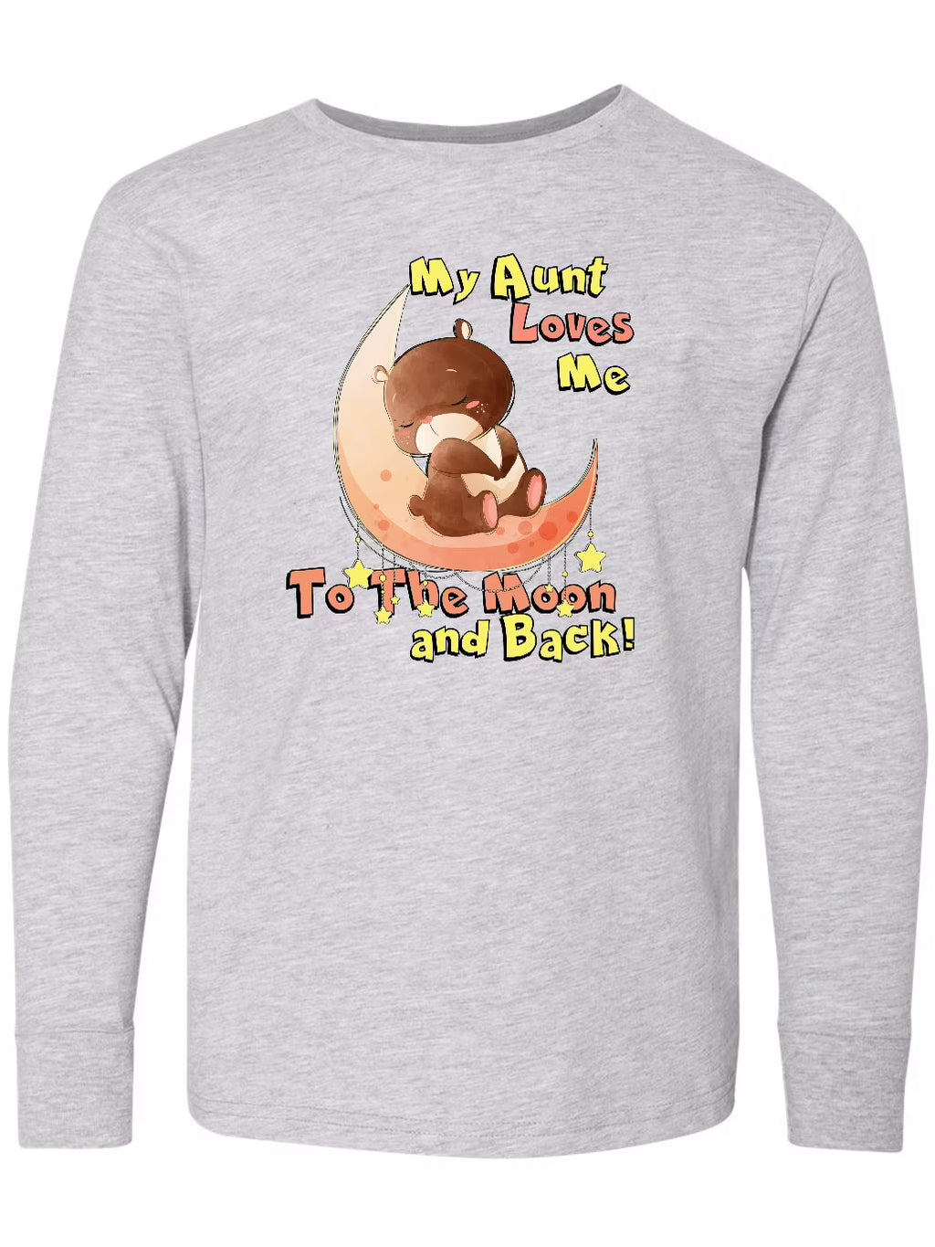 Long Sleeve Youth T-Shirt A960289