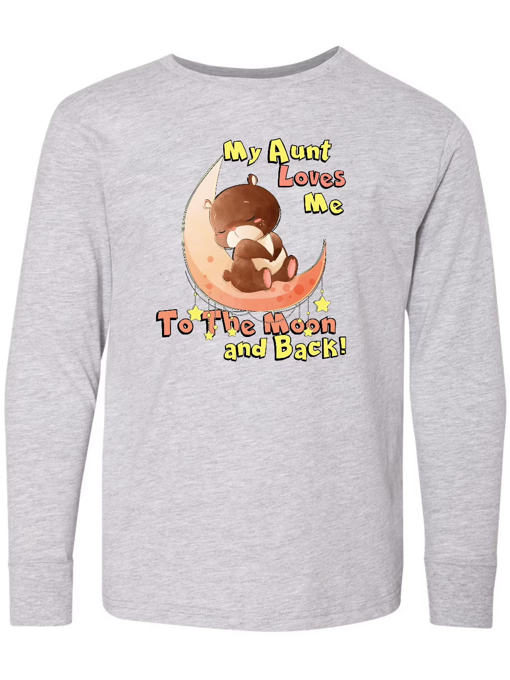 Long Sleeve Youth T-Shirt A960289