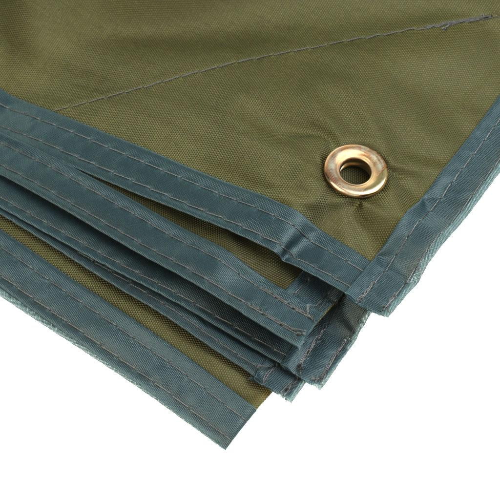 Waterproof Tent Footprint Camping Tarp D482