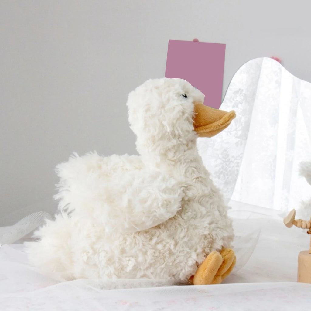 20cm Duck Plush Doll PP Cotton Stuffed Animal Toy Q719050