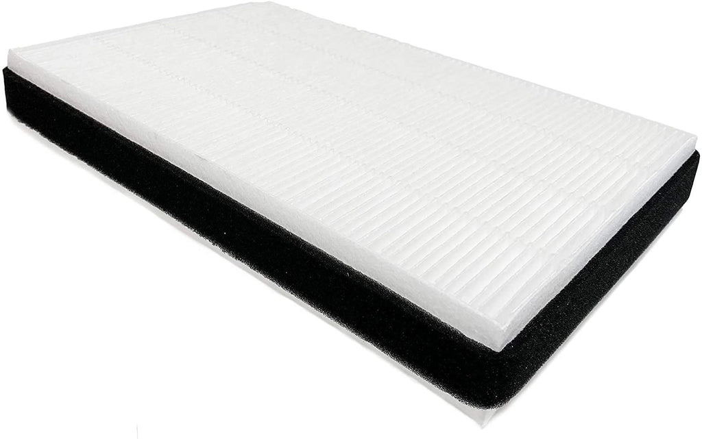 True HEPA Replacement Filter, 4 Filters U285021