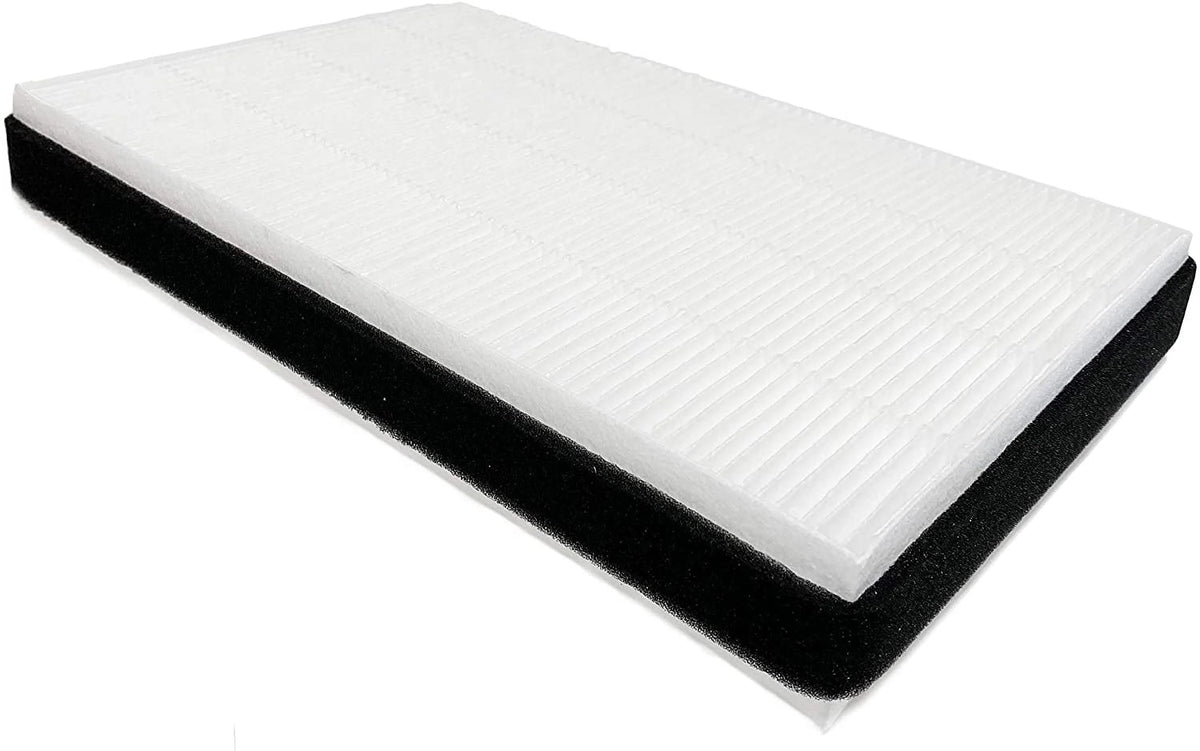 True HEPA Replacement Filter, 4 Filters U285021