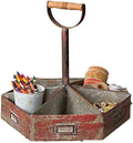 Divided Hexagon Caddy J159