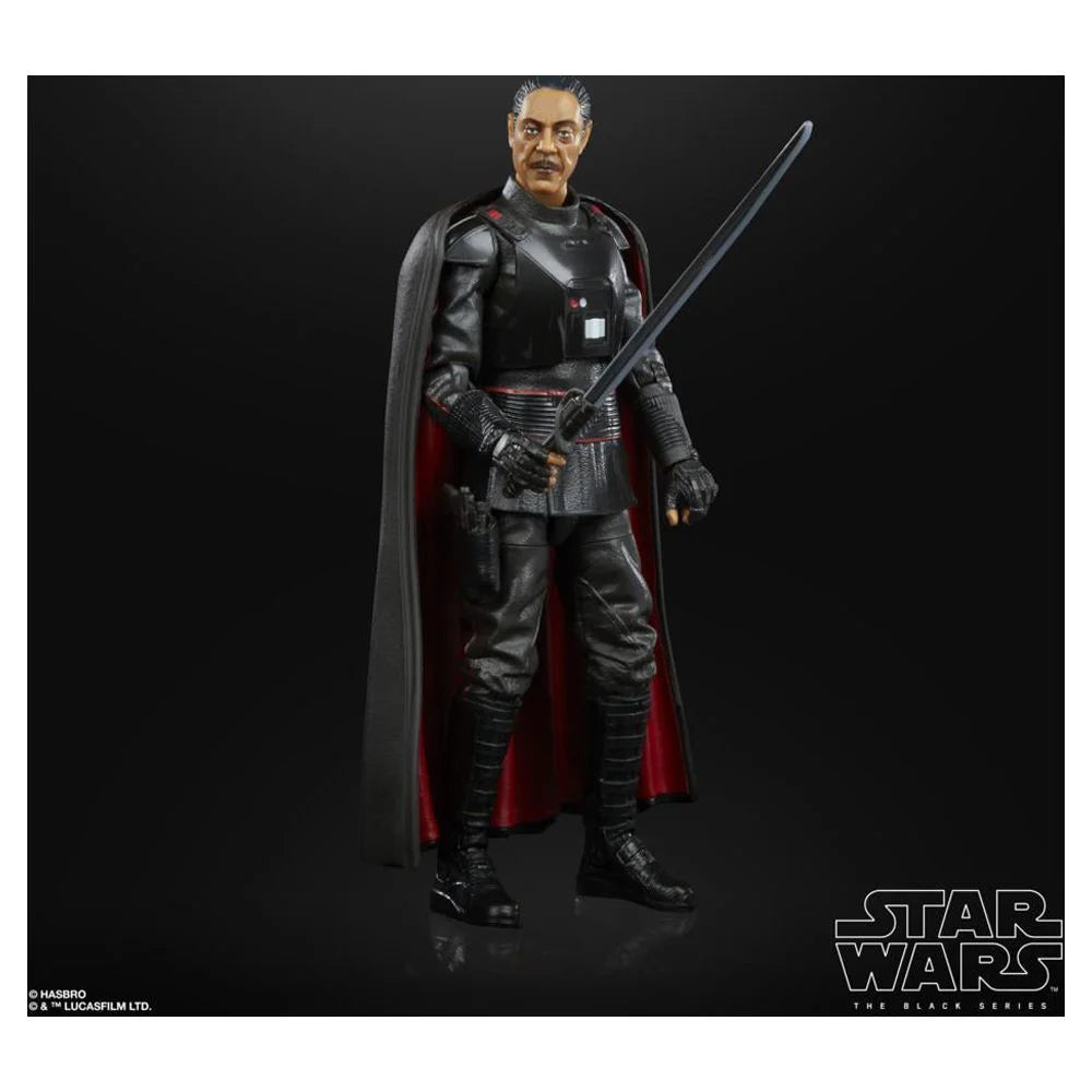 6-inch Star Wars Black Series Moff Gideon with Dark Saber P382