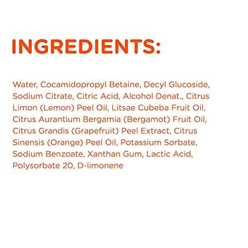 Grapefruit + Bergamot All Purpose Cleaner G762784