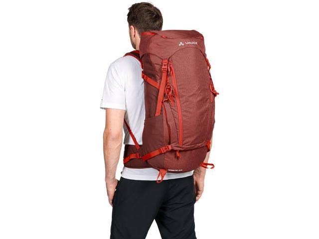 Asymmetric 42+8 Redwood Backpack B5921