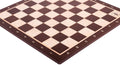 African Palisander & Maple Wooden Chess Board 2.0 J107